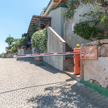 Flat Gli Asfodeli Apartment *