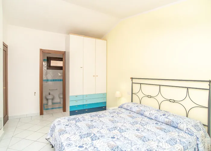 Apartment Flat Gli Asfodeli *