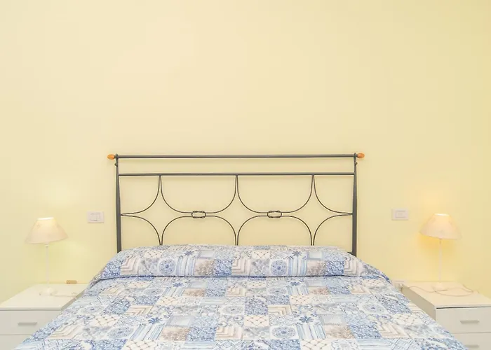 Flat Gli Asfodeli Apartment