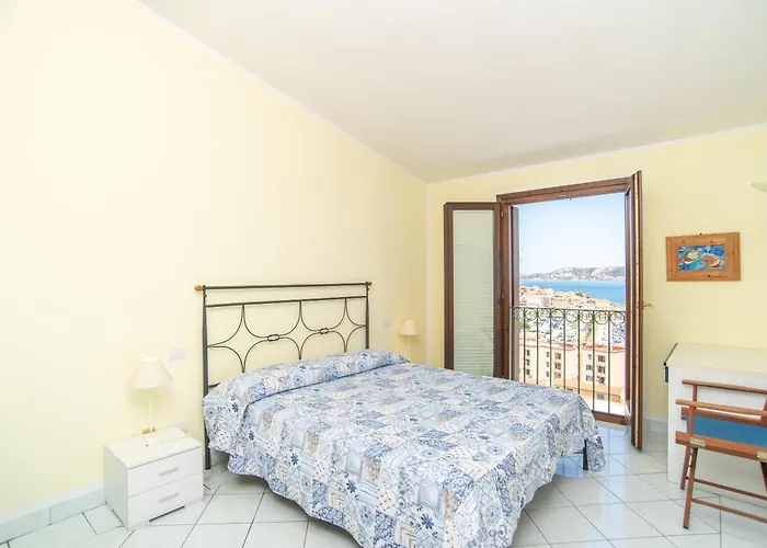 Flat Gli Asfodeli Apartment *