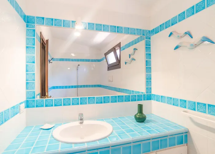 Flat Gli Asfodeli Apartment Palau