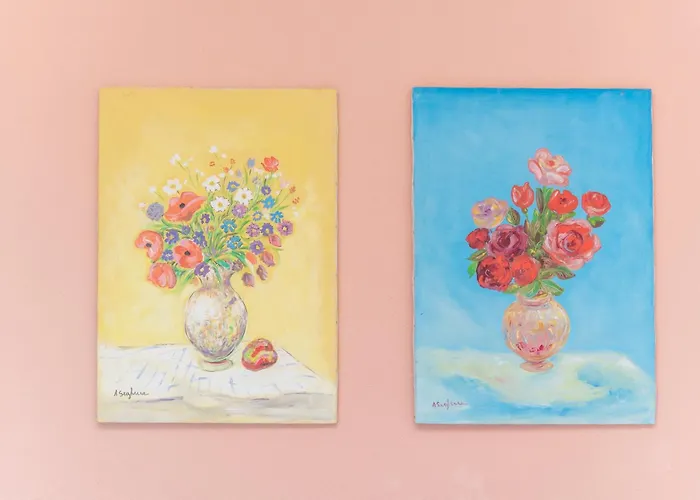 Flat Gli Asfodeli Apartment Palau