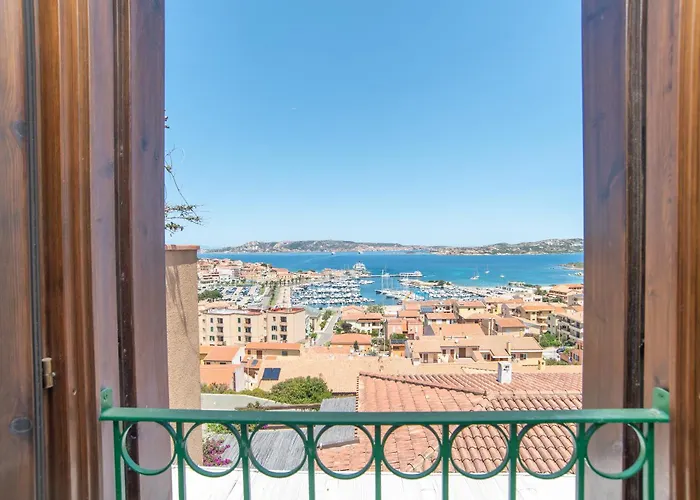 Apartment Flat Gli Asfodeli Palau