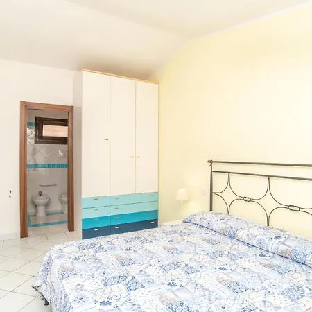 Apartment Flat Gli Asfodeli *