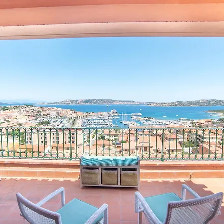 Flat Gli Asfodeli Apartment Palau