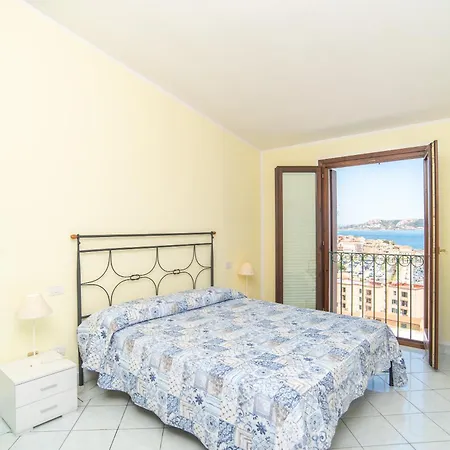 Flat Gli Asfodeli Apartment *