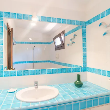 Flat Gli Asfodeli Apartment Palau