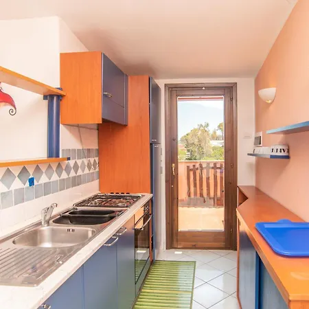 Flat Gli Asfodeli Palau