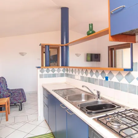 Apartament Flat Gli Asfodeli Palau