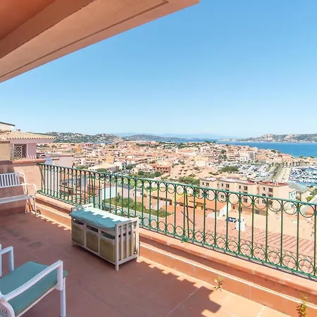 Apartment Flat Gli Asfodeli Palau